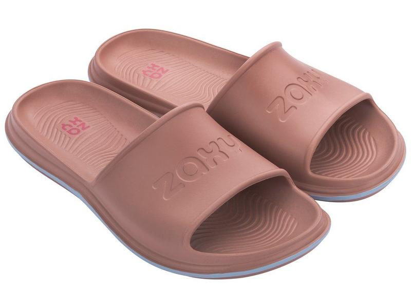 Chinelo Slide Zaxy Leveza Pop 18746 33/40 - Grendene - Outros Moda